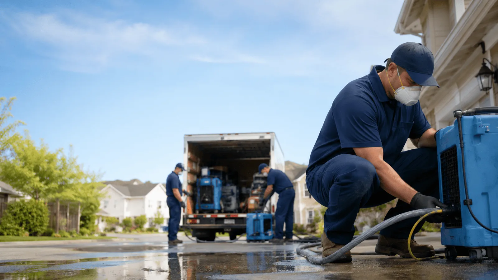 Trusted residential crawlspace mold remediation services in Avenue, MD